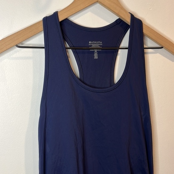 Women’s | Athleta Tank Top | Blue | XS - Picture 2 of 6